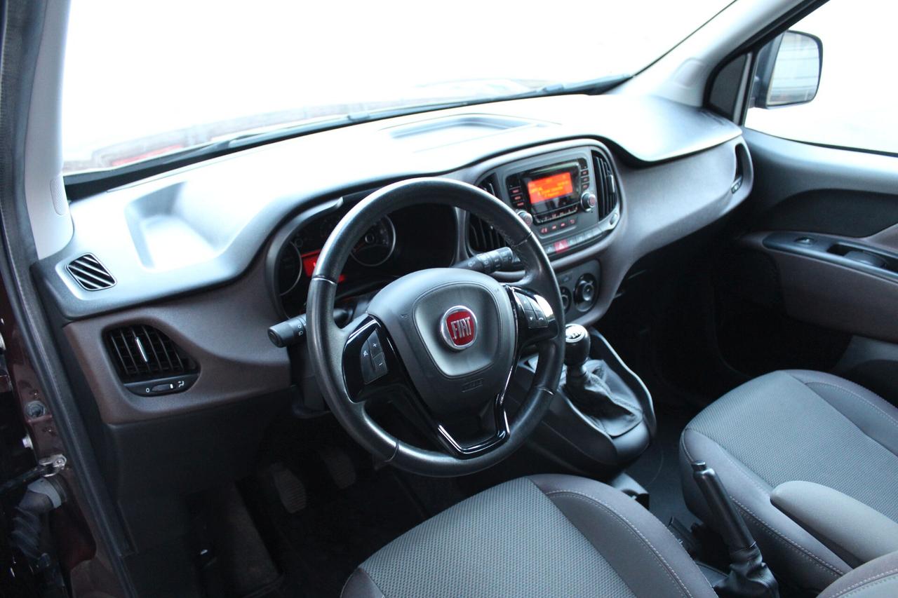 Fiat Doblo Doblò 1.6 MJT 16V 120CV Trekking