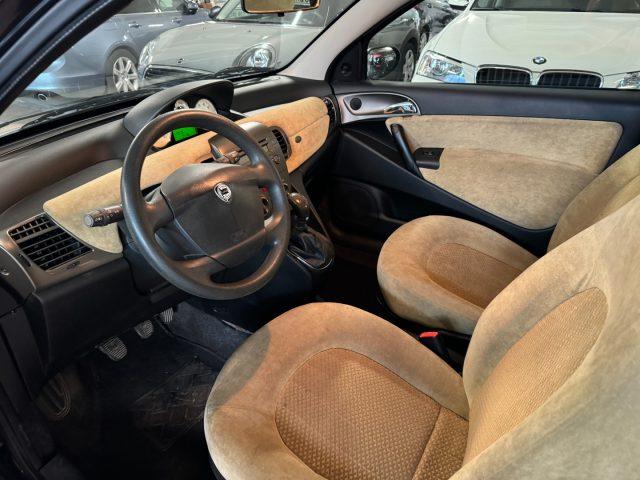 LANCIA Ypsilon 1.2 16V Argento