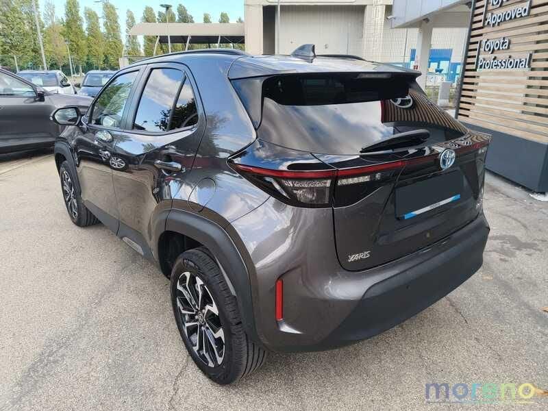 Toyota Yaris Cross 1.5h Trend fwd 116 CV e-cvt 2WD