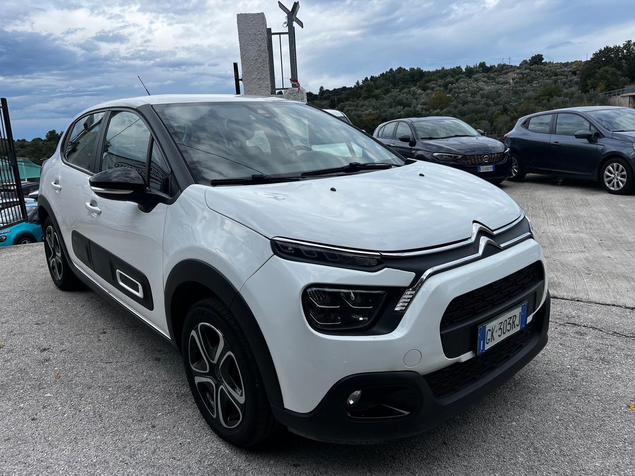 Citroen C3 BlueHDi 100 S&S Shine Pack