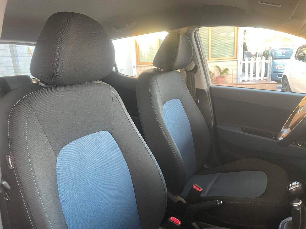 Hyundai i10 1.0 MPI Comfort