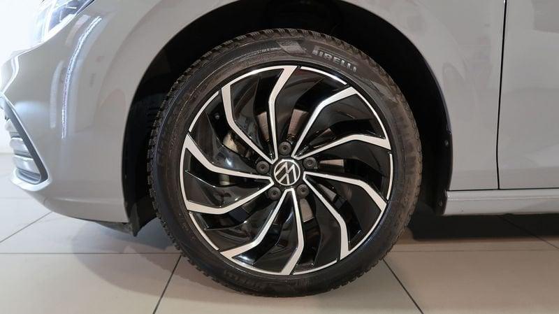 Volkswagen Golf Golf 1.0 tsi evo Life 110cv # CERCHI LEGA 17" #