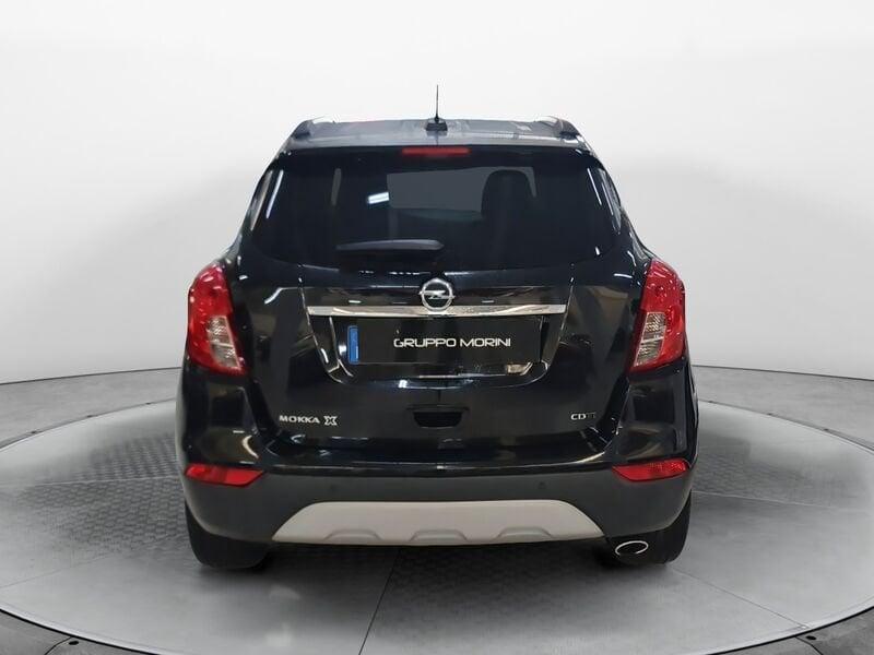 Opel Mokka Mokka X 1.6 CDTI Ecotec 136CV 4x2 Start&Stop b-Color