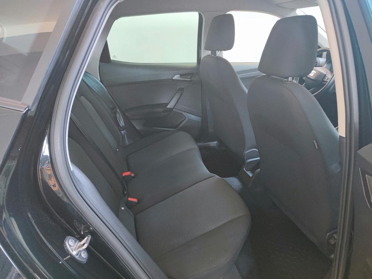Seat Arona 1.0 EcoTSI Black Edition