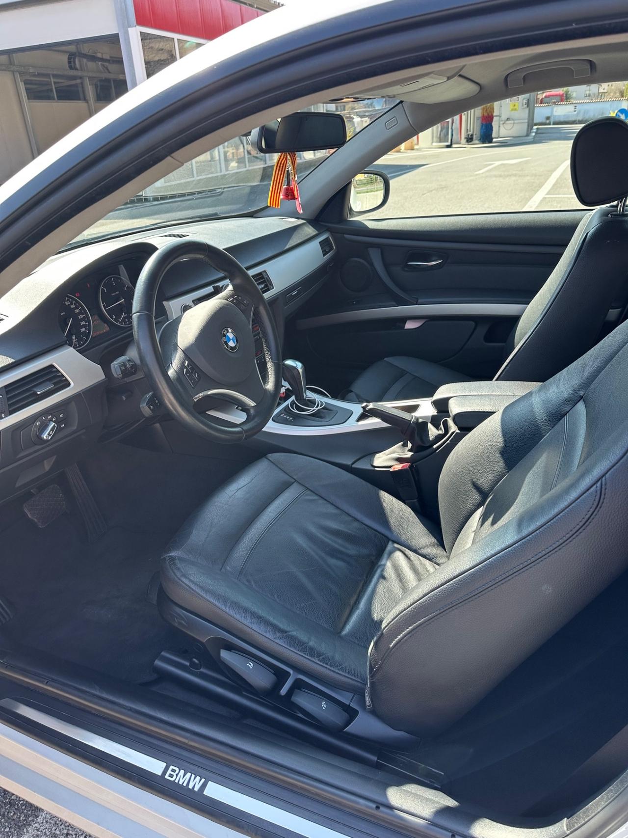 Bmw 320 320d cat Coupé Msport