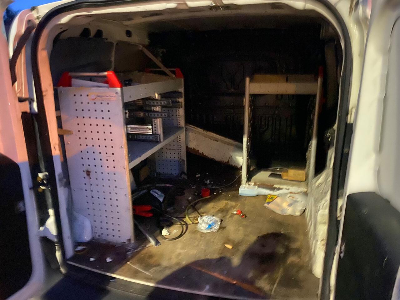 Fiat Doblò 1.6 MULTIJET CAMBIO AUTOMATICO