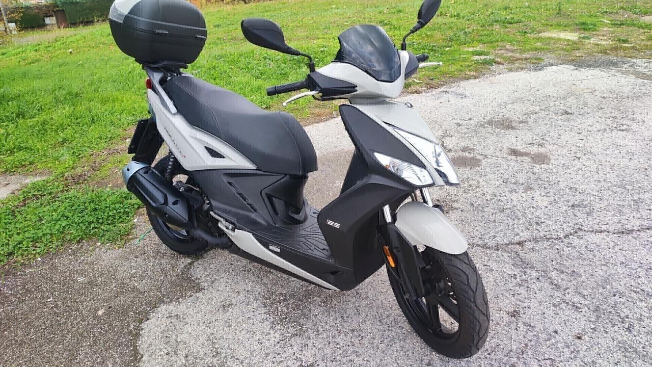 Kymco Agility 125i Agility 125 16