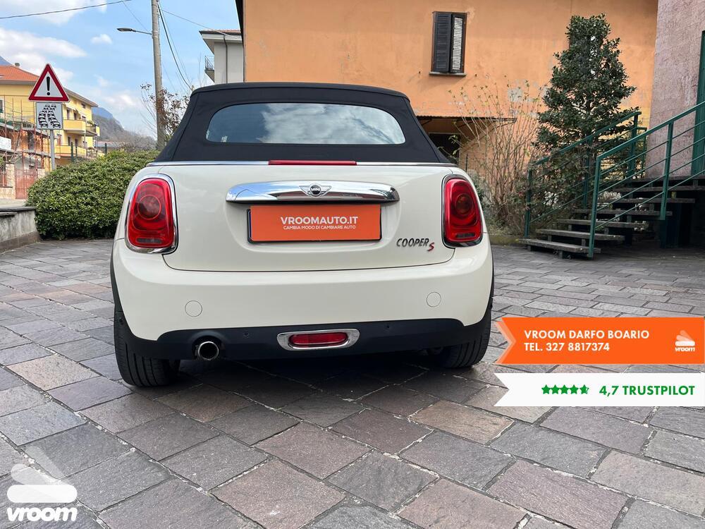 MINI Mini Cbr. (F57) Mini 1.5 Cooper D Boos...