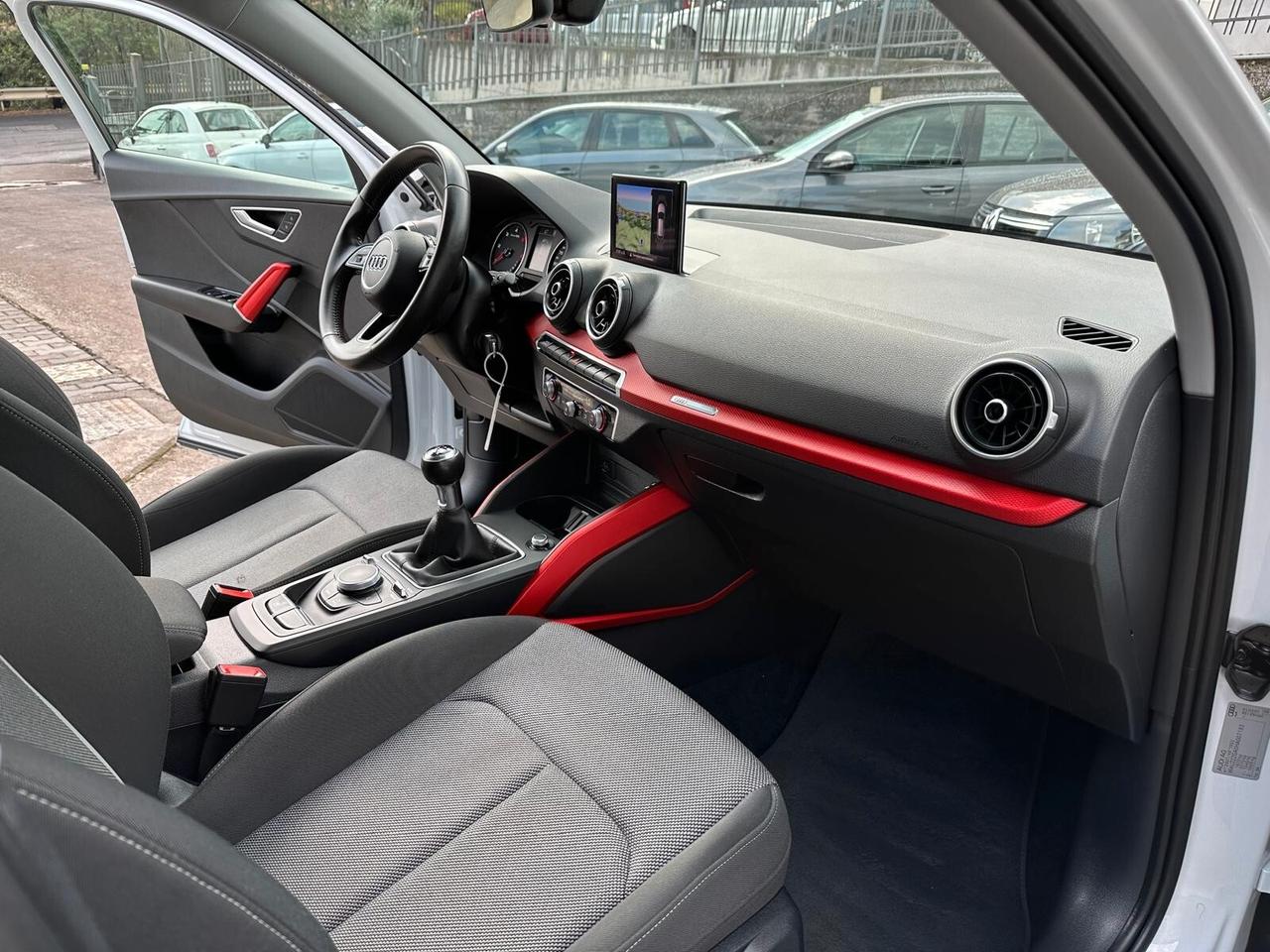 Audi Q2 1.6 TDI Business