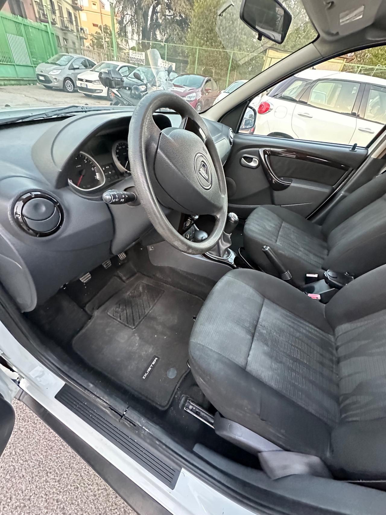 Dacia Duster 1.6 110CV 4x2 GPL Lauréate