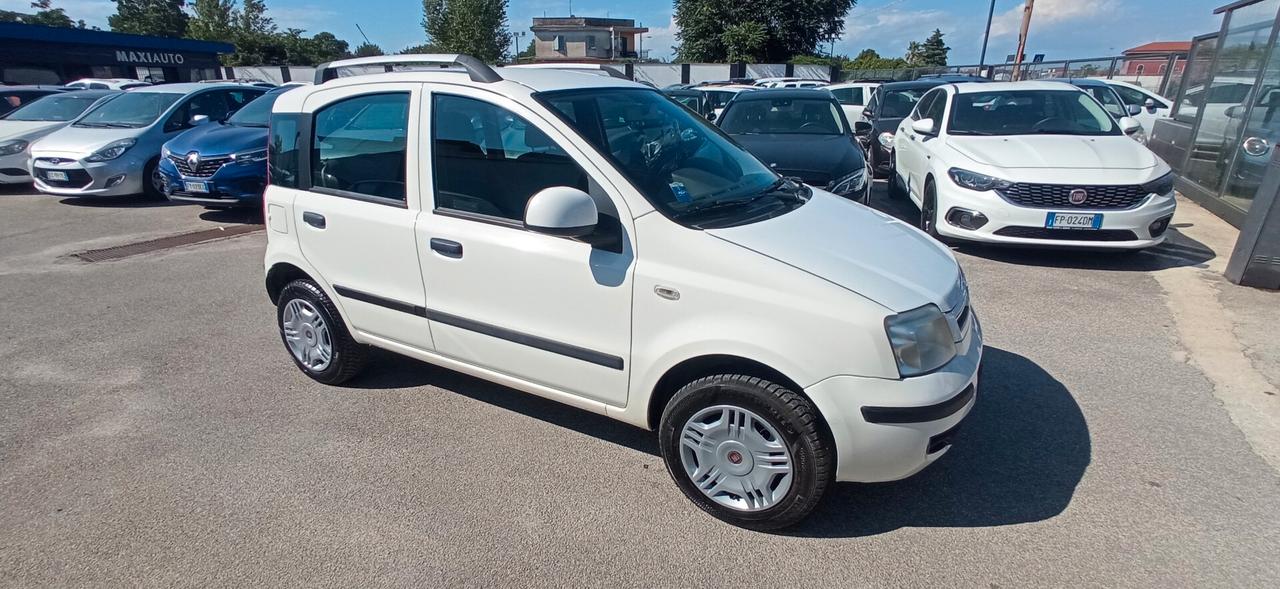 Fiat Panda 1.2 - 1 PROPRIETARIO!
