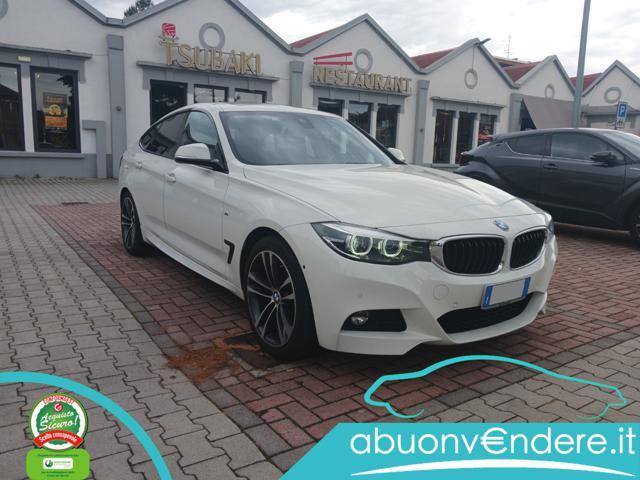BMW 320 d xDrive Gran Turismo Msport