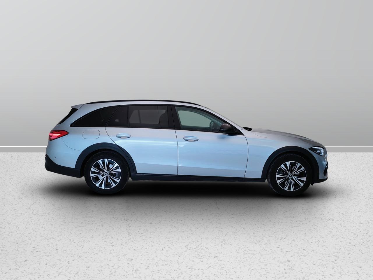 Mercedes-Benz Classe C-S206 SW All-Terrain - C SW All-Terrain 220 d mhev Premium 4matic auto