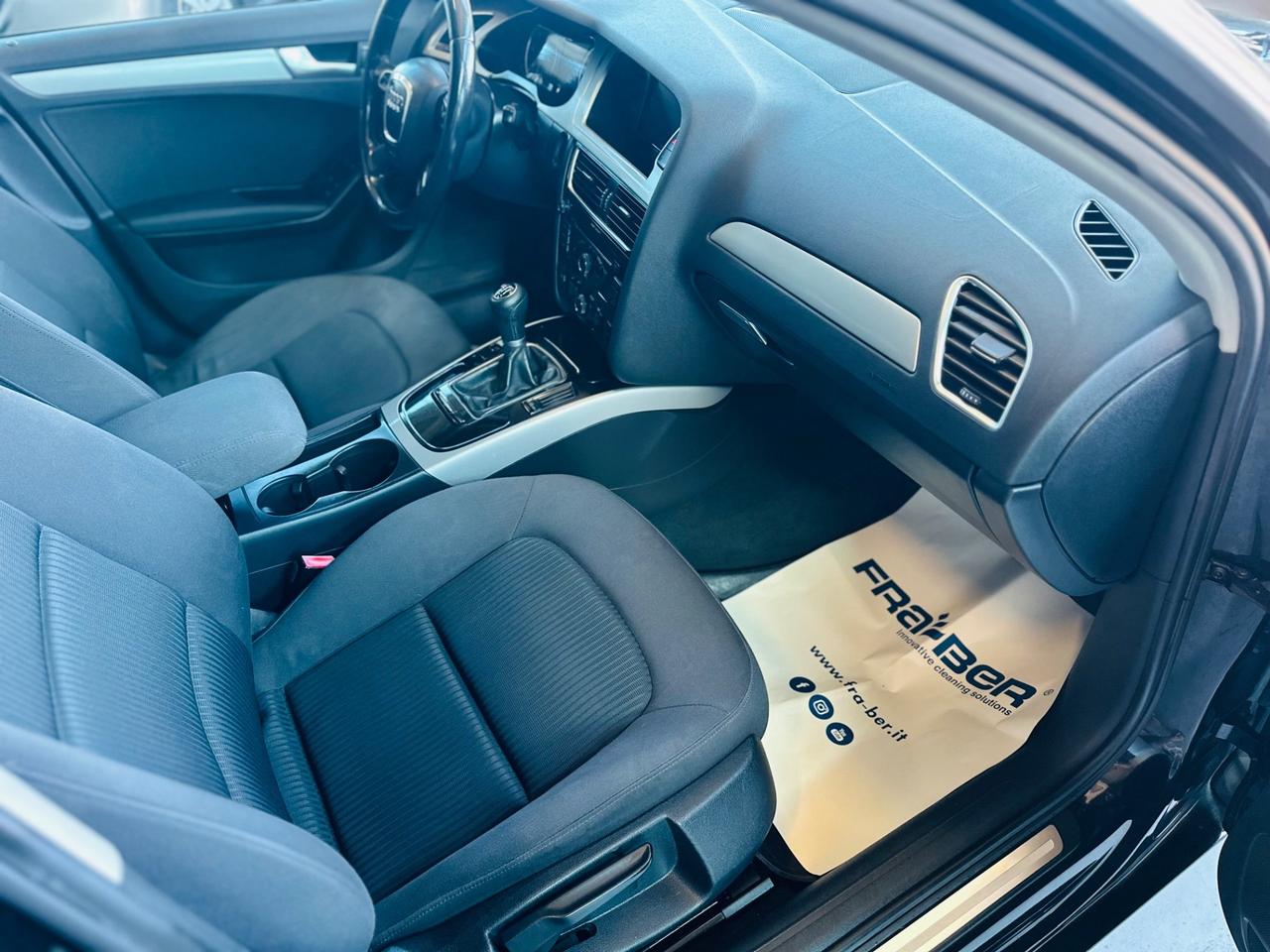 Audi A4 Avant 2.0 TDI 120 CV