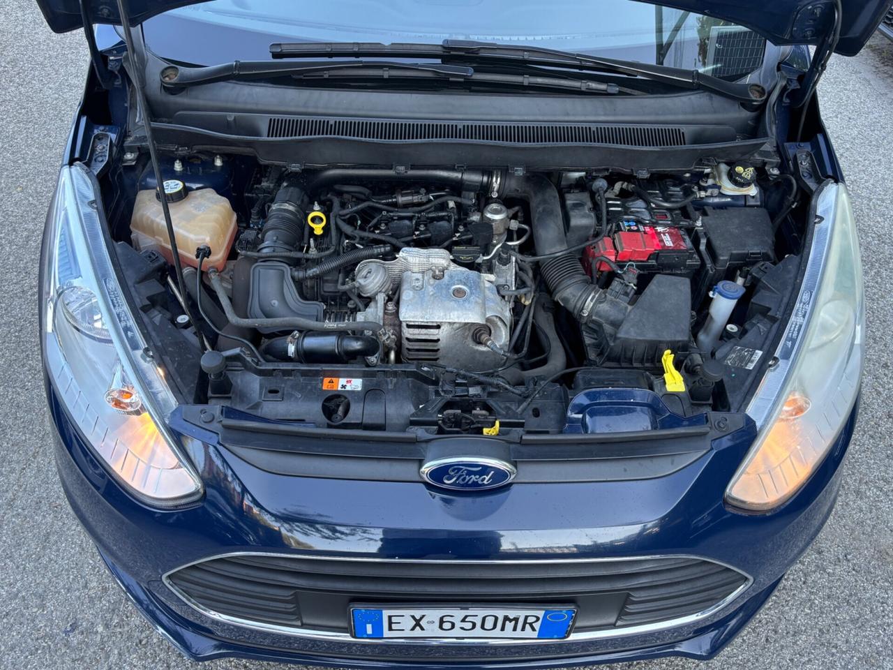 Ford B-Max 1.0 benzina OK NEOPATENTATI