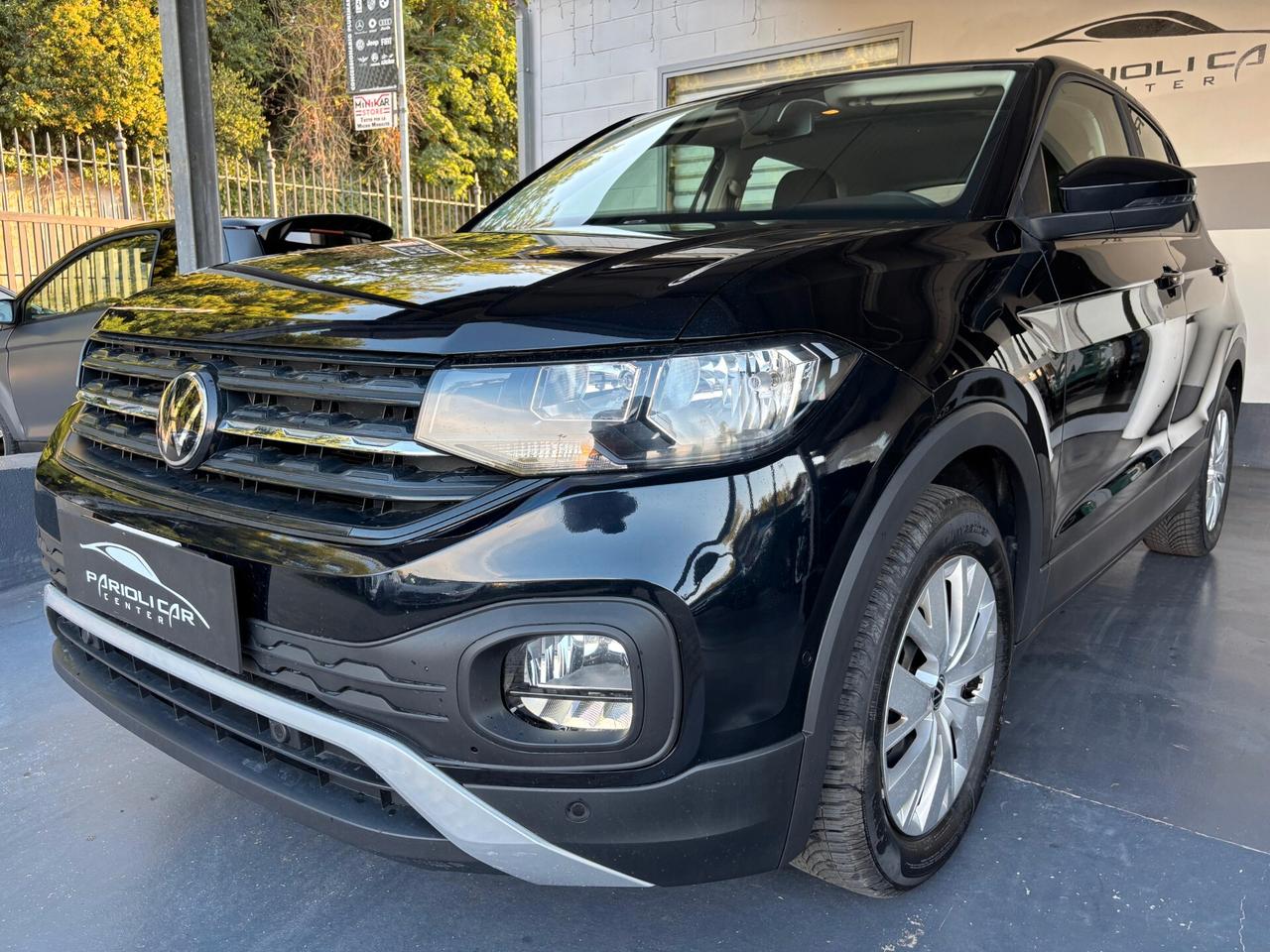 Volkswagen T-Cross 1.0 TSI Style BMT