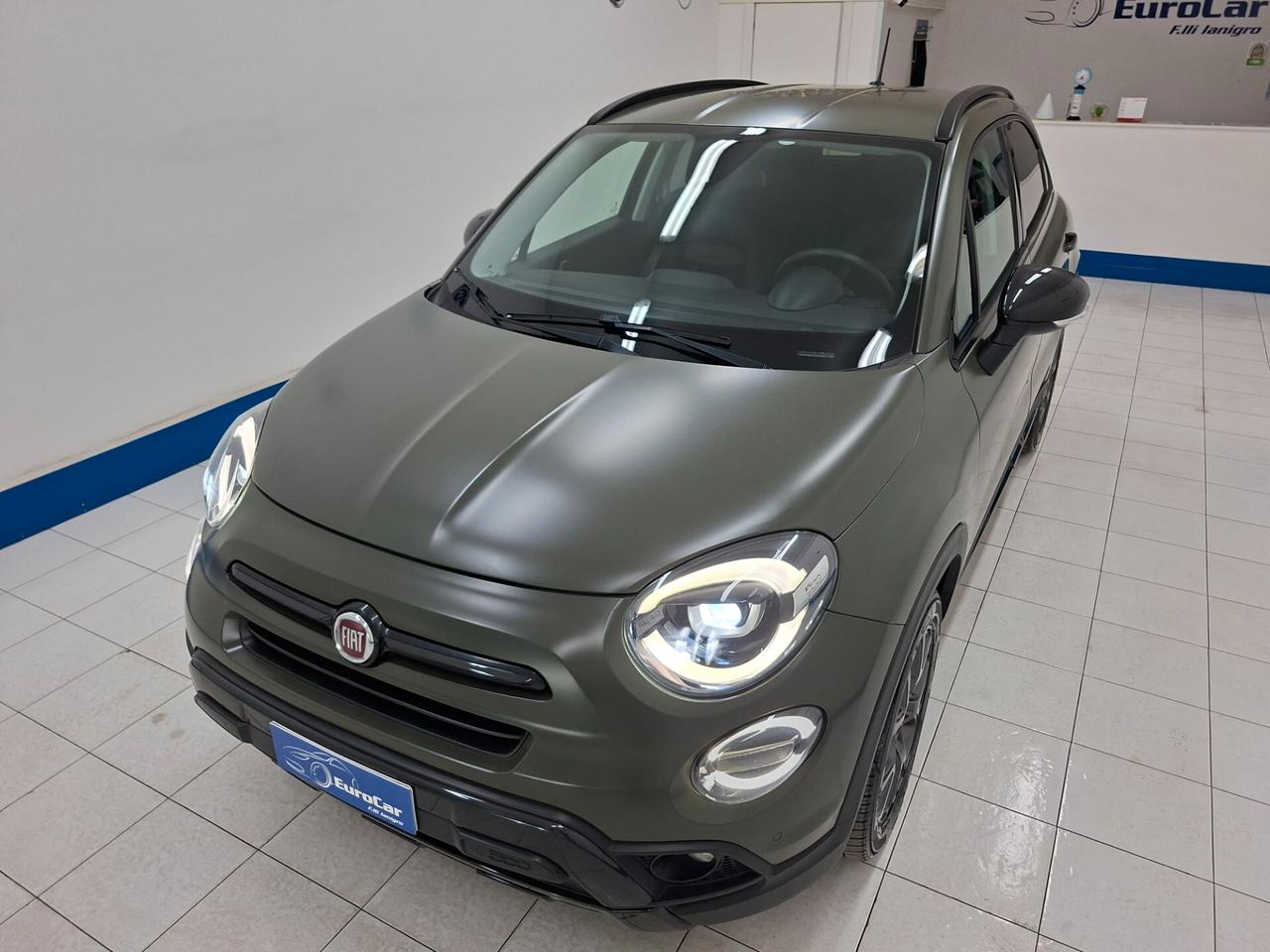 Fiat 500X 1.6 MultiJet 120cv S-Design Cross