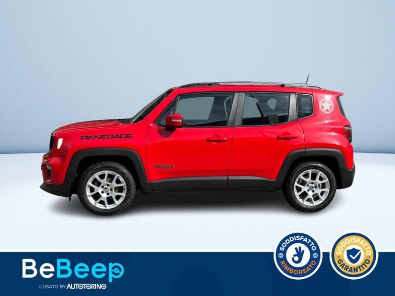 Jeep Renegade 1.6 MJT LONGITUDE 2WD 120CV