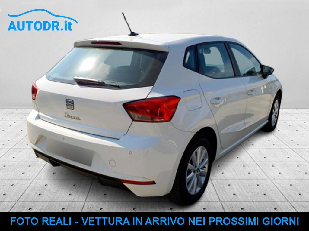 Seat Ibiza 1.0 TGI Style 90cv Virtual, LED, Carplay