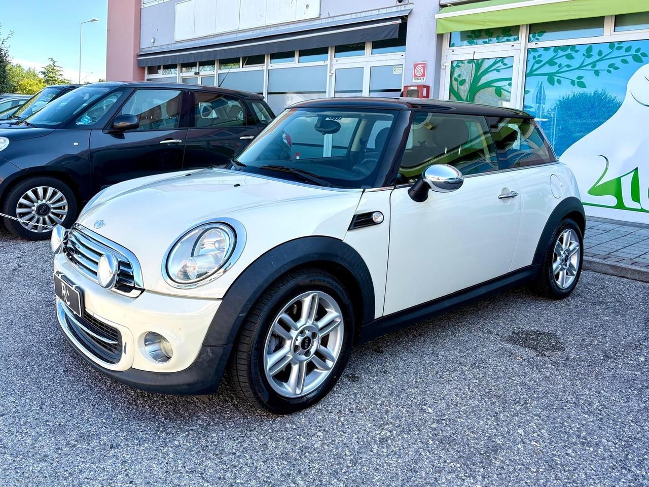 Mini Cooper 1.6 16V