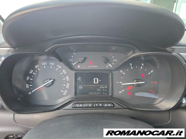 CITROEN C3 BlueHDi 100 S&S Feel 81.000 KM.