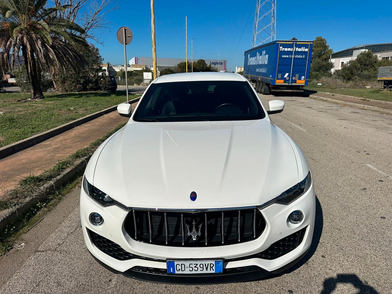 Maserati Levante V6 Diesel AWD Gransport