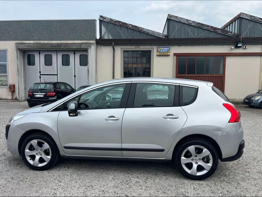 Peugeot 3008 2.0 HDi 163CV aut. Business