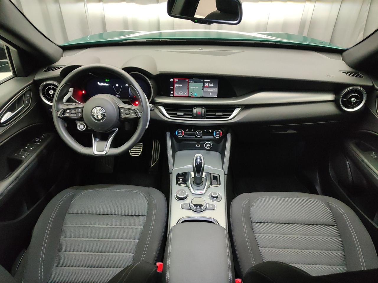 ALFA ROMEO Stelvio 2023 2.2 TD 210CV SPRINT AT8 Q4