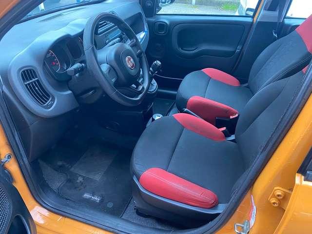 Fiat Panda Panda III 2016 1.2 Easy s