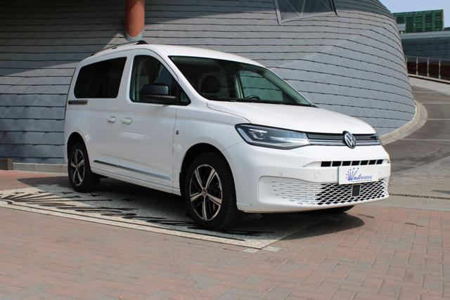 VOLKSWAGEN Caddy 2.0 TDI 122cv 4Motion Style