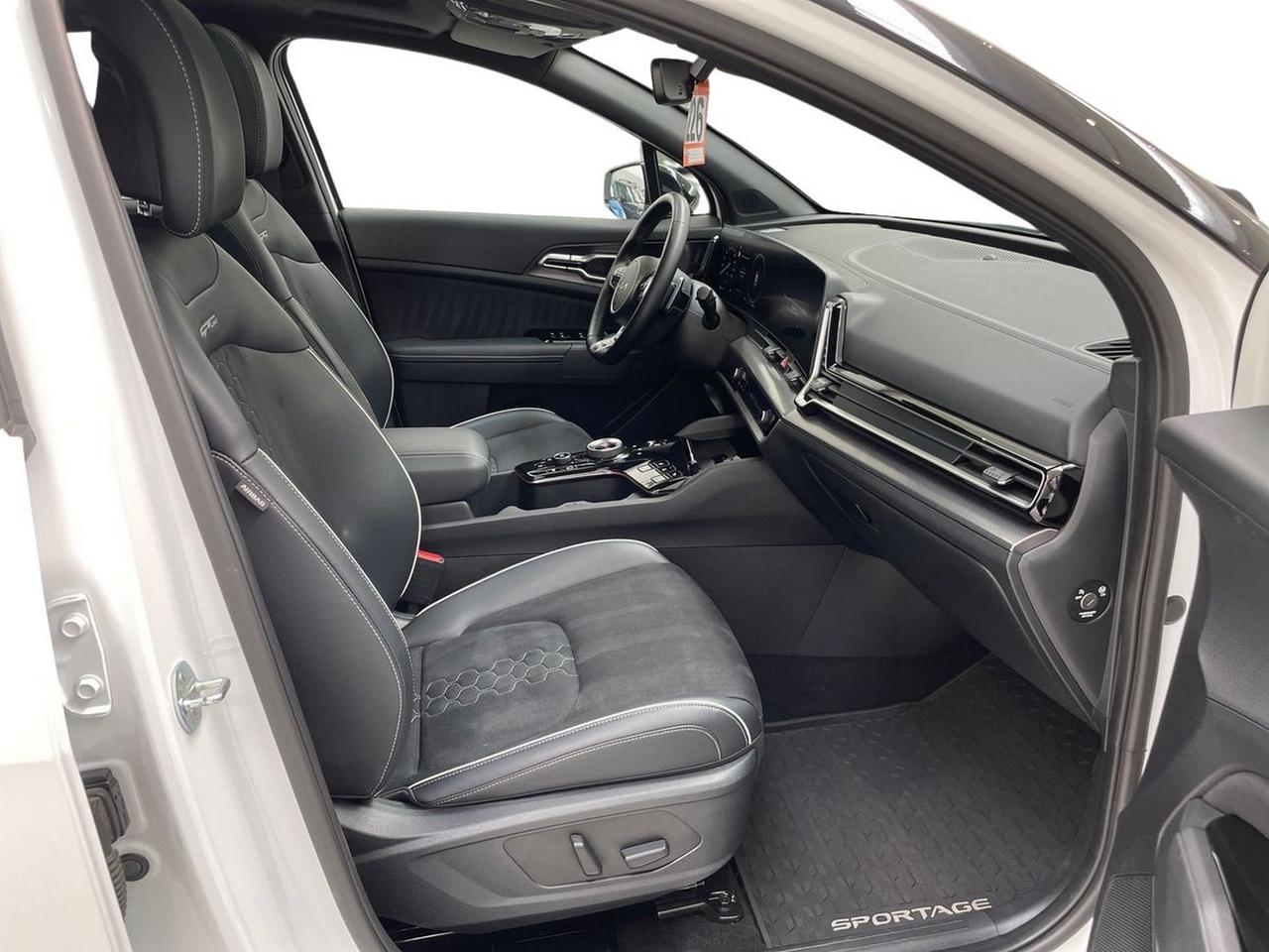KIA Sportage V 2022 - Sportage 1.6 crdi mhev GT-line dct