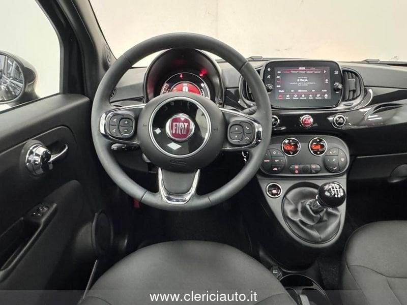 FIAT 500 1.0 Hybrid Dolcevita (TETTO PAN.)