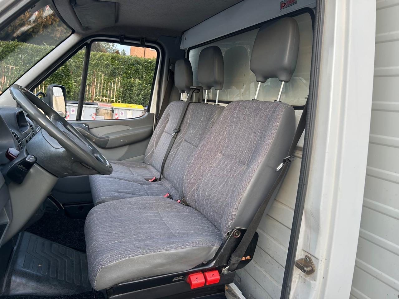 Mercedes-benz Sprinter T40/35 CDI Cassone Lungo