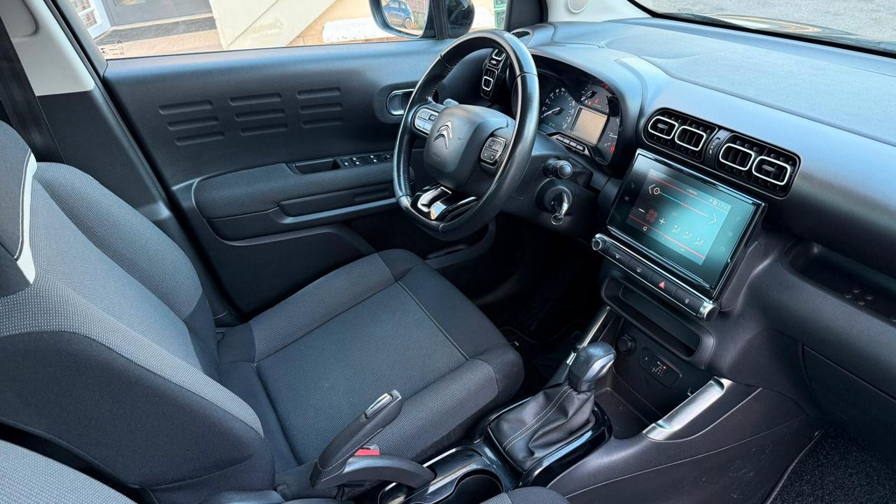 CITROEN C3 AIRCROSS BLUEHDI 120CV AUTOMATICA 2022