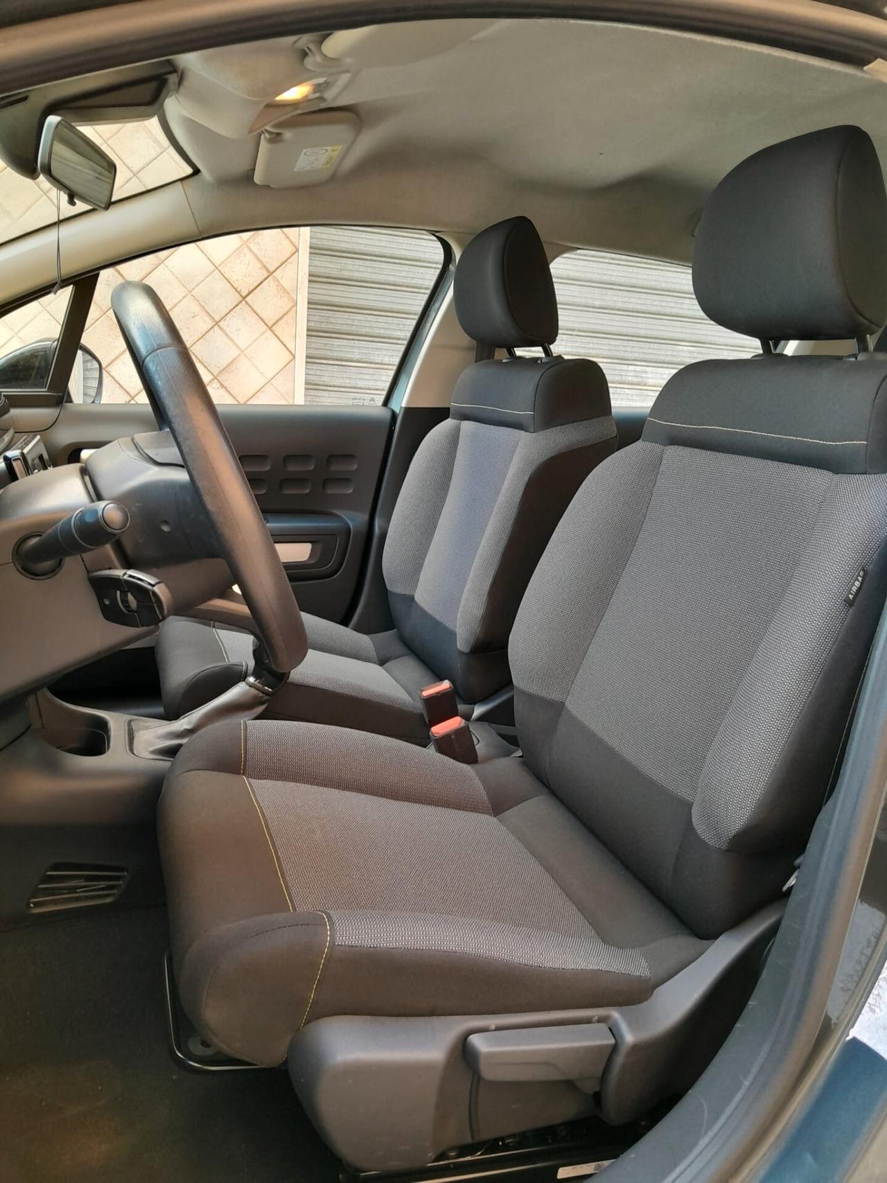 Citroen C3 PureTech 68 Feel