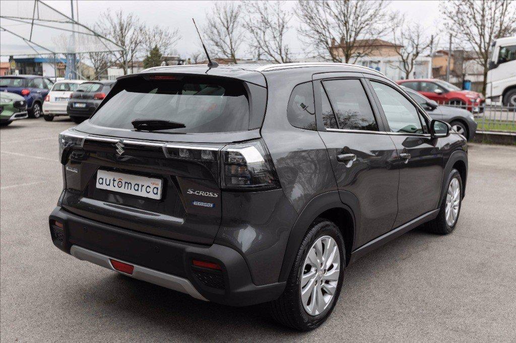 SUZUKI S-Cross 1.4h Top+ 2wd 129cv del 2023