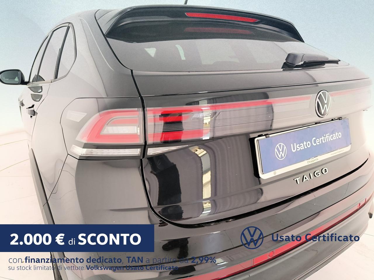 Volkswagen Taigo 1.0 tsi r-line plus 115cv