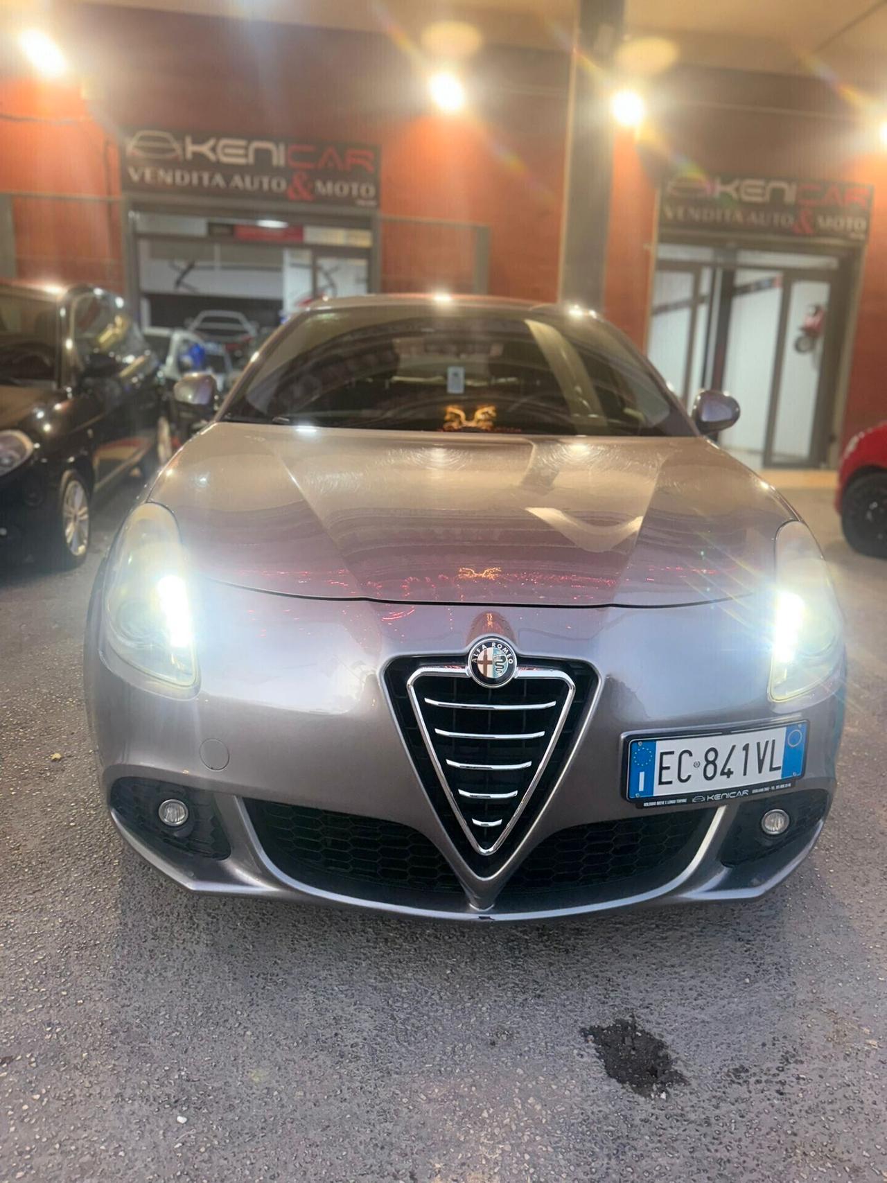 Alfa Romeo Giulietta 1.6 JTDm-2 105 CV Distinctive