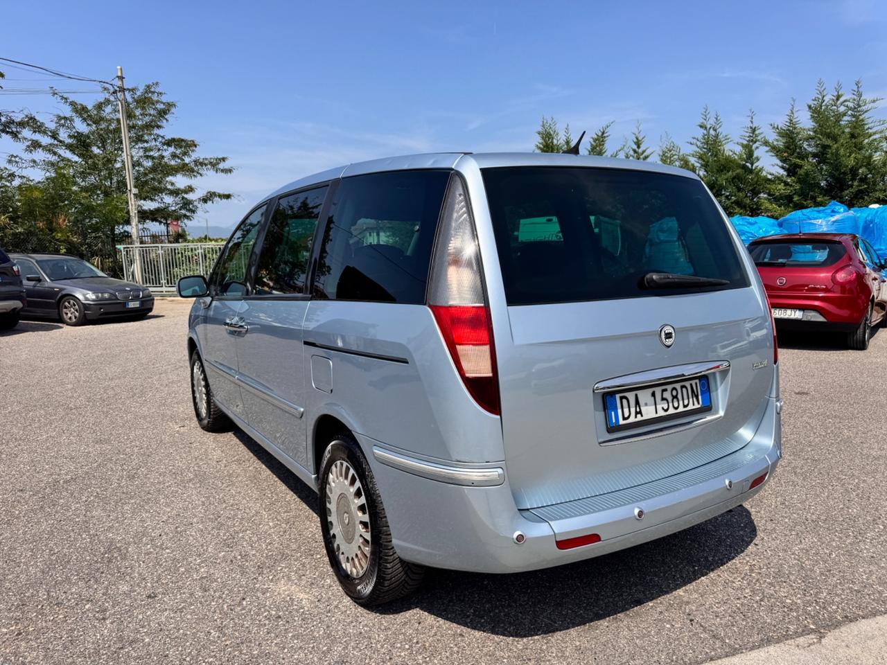 Lancia Phedra 2.0 MJT 136 CV Emblema 7 posti