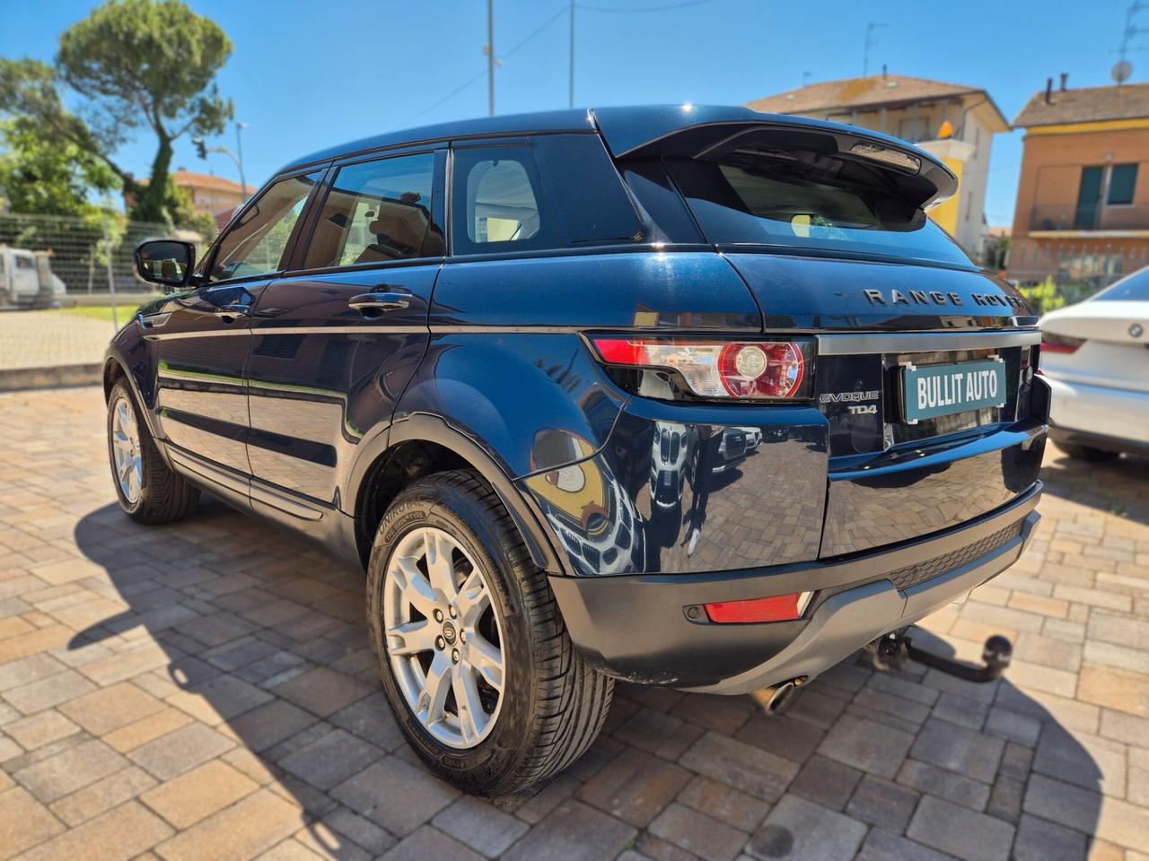 Land Rover Range Rover Evoque Range Rover Evoque 2.2 TD4 5p. Dynamic