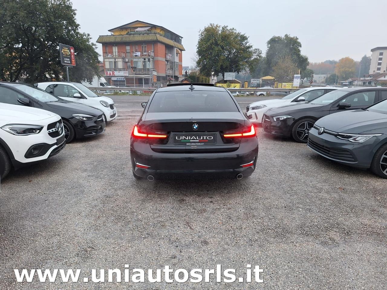 Bmw 318 318d Luxury