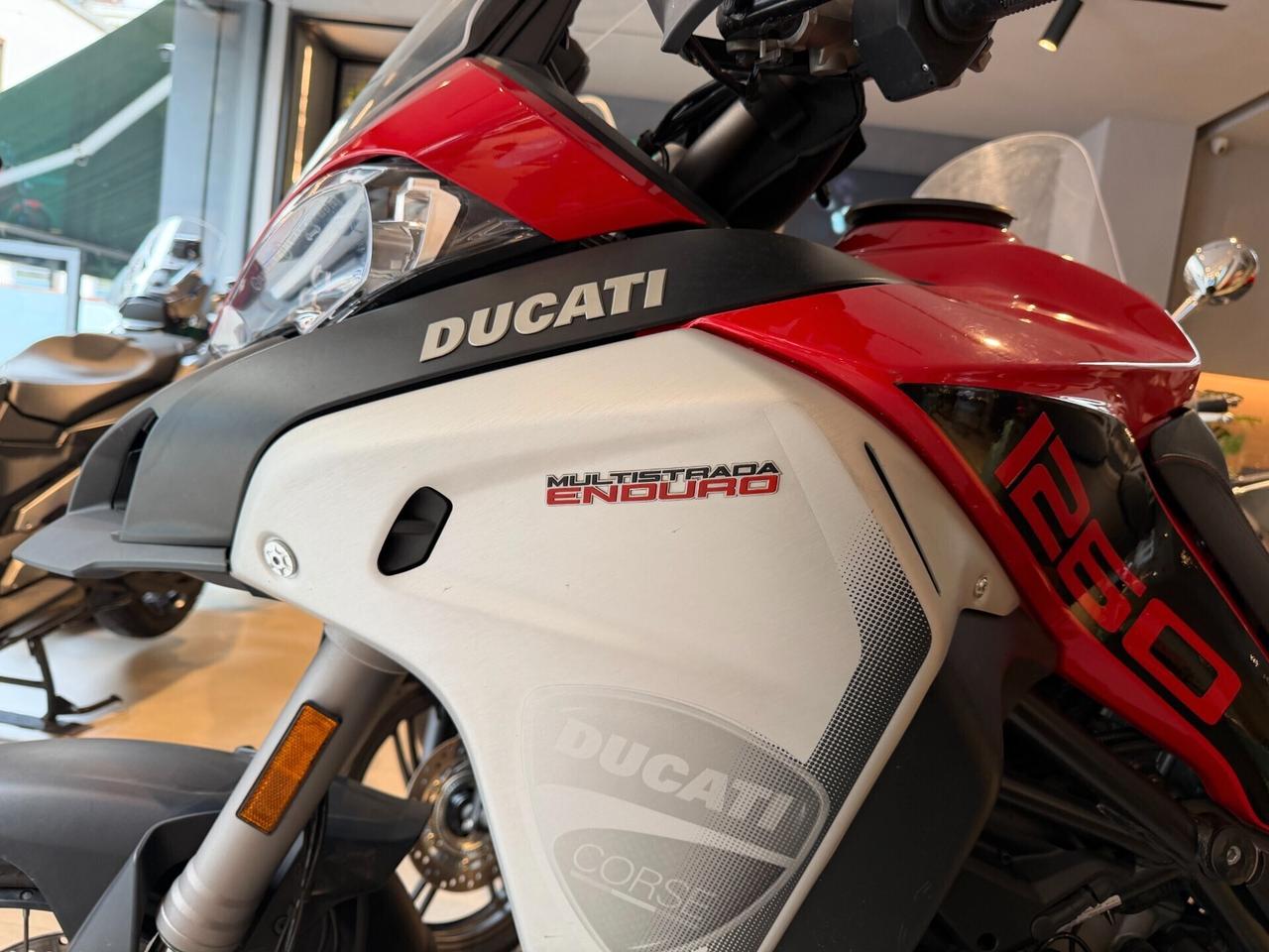 Ducati Multistrada 1260