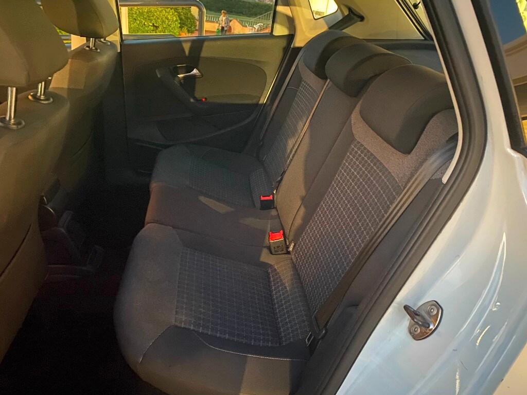 VOLKSWAGEN Polo 5ª serie Polo 1.0 MPI 75 CV 5p...