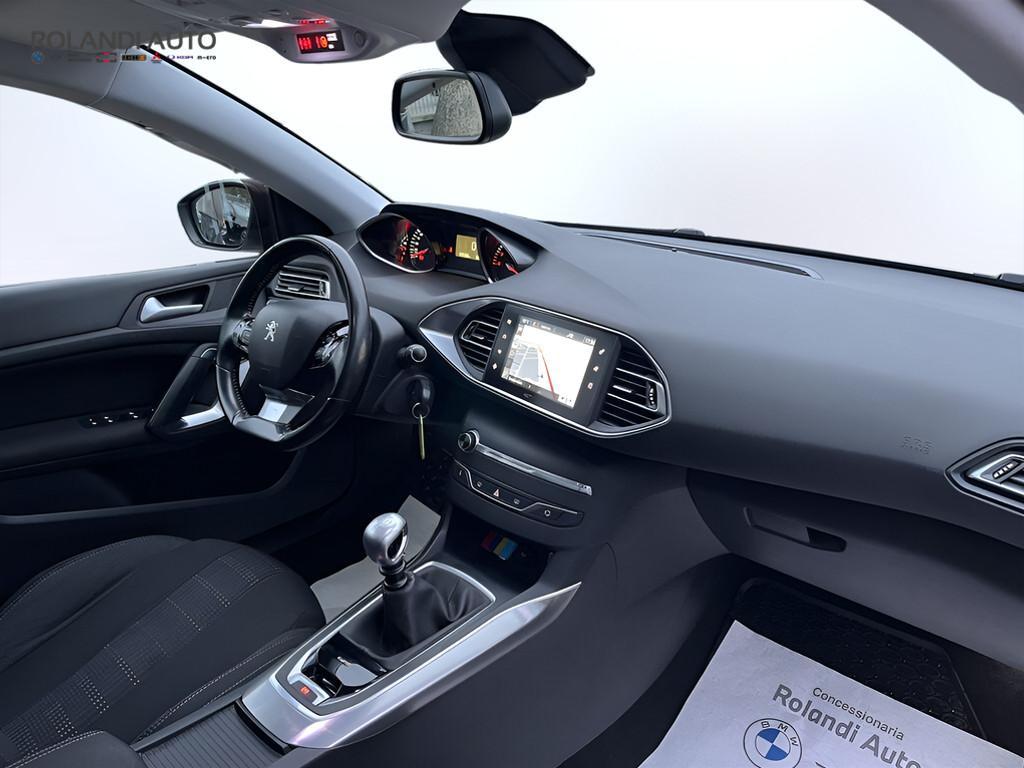 Peugeot 308 Station Wagon 1.6 BlueHDi Allure