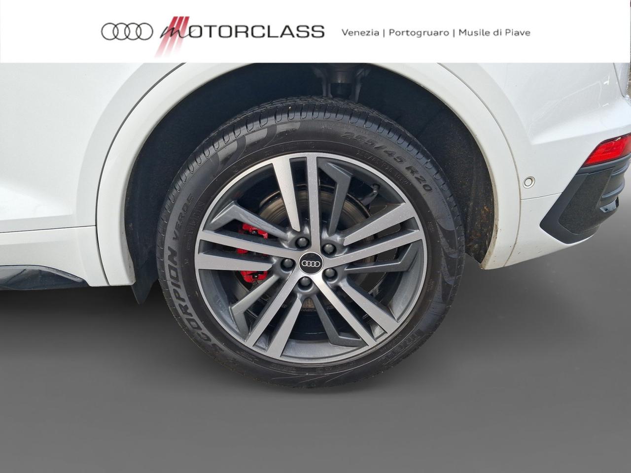 Audi Q5 sportback 40 2.0 tdi mhev 12v s line plus quattro s tronic