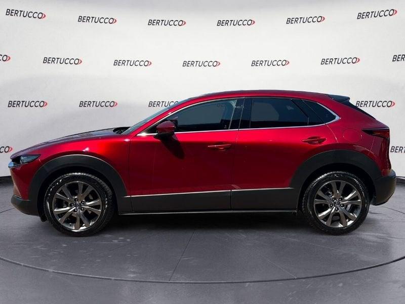 Mazda CX-30 2.0L e-Skyactiv-X M Hybrid 2WD Exclusive Line