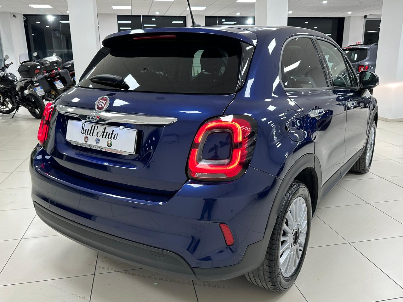 Fiat 500X 1.6 MultiJet 130 CV Connect - 2021