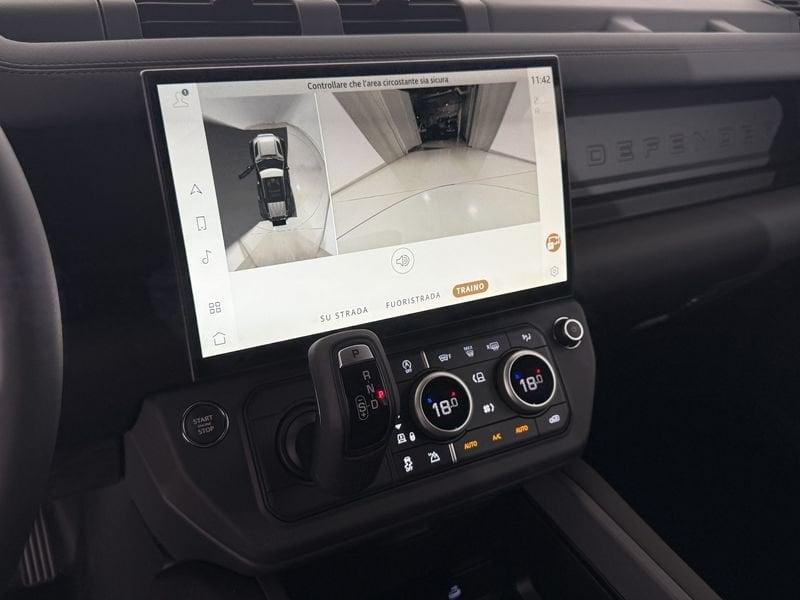 Land Rover Defender D250 AWD Auto 110 X-Dynamic SE