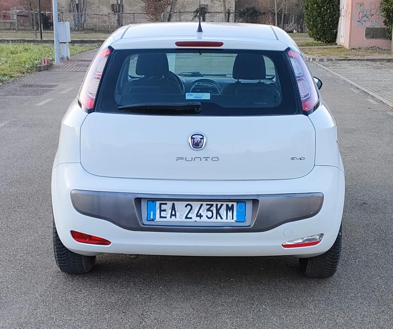 Fiat Grande Punto 1.4 GPL 5 porte Actual