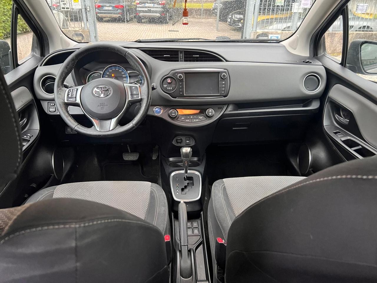 Toyota Yaris 1.5 Hybrid